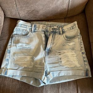 American Eagle denim shorts
